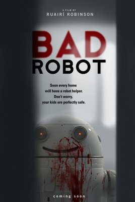 Bad Robot tote bag #