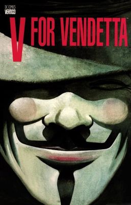 V For Vendetta Stickers 655270