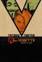 V For Vendetta Mouse Pad 655274