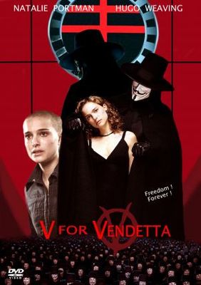 V For Vendetta Stickers 655275