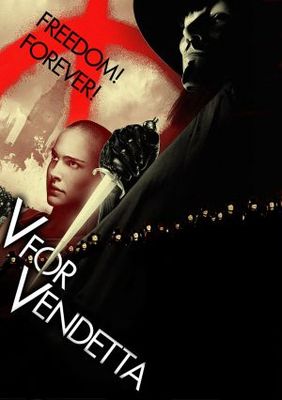 V For Vendetta Poster 655280