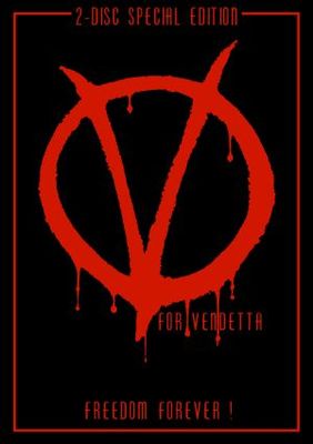 V For Vendetta Stickers 655281