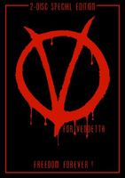 V For Vendetta t-shirt #655281
