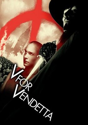 V For Vendetta Stickers 655285