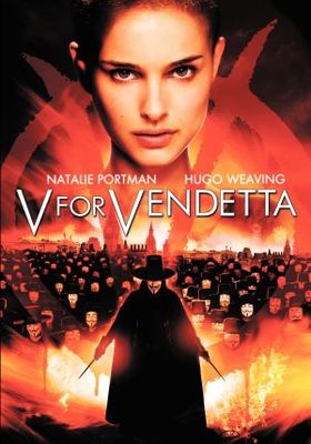 V For Vendetta puzzle 655290