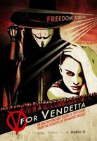 V For Vendetta Tank Top #655293