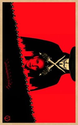V For Vendetta Poster 655294