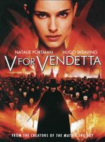 V For Vendetta Tank Top #655295