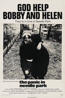 The Panic in Needle Park poster