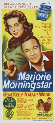 Marjorie Morningstar pillow