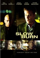 Slow Burn movie poster