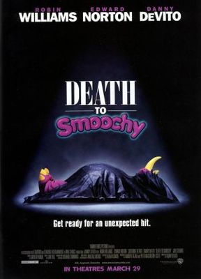 Death to Smoochy Metal Framed Poster
