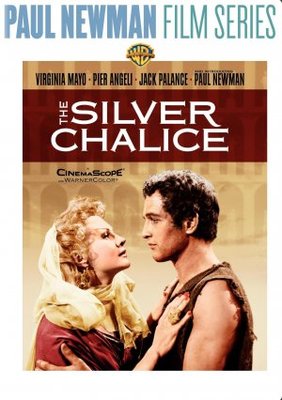 The Silver Chalice poster