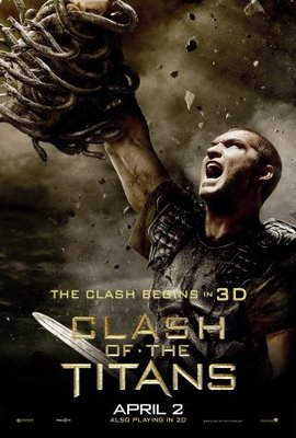 Clash of the Titans Poster 655407