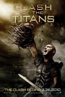 Clash of the Titans Poster 655409