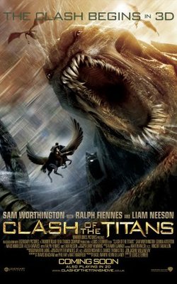 Clash of the Titans Poster 655415