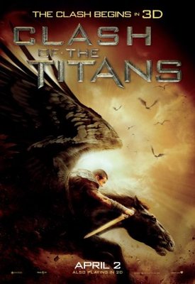 Clash of the Titans Poster 655418