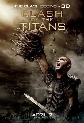 Clash of the Titans Poster 655419