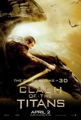 Clash of the Titans Poster 655421