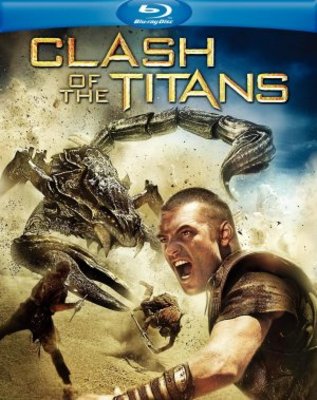 Clash of the Titans Mouse Pad 655422