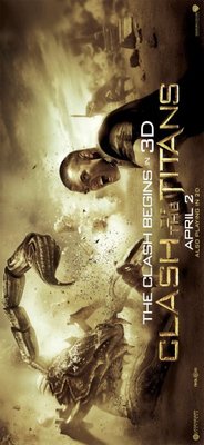 Clash of the Titans Poster 655425