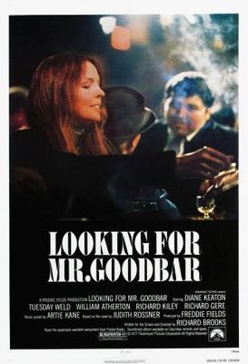 Looking for Mr. Goodbar Poster with Hanger