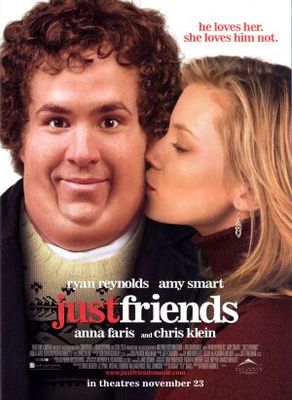 Just Friends Poster with Hanger