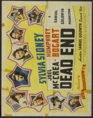 Dead End Poster with Hanger