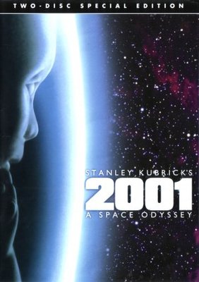 2001: A Space Odyssey Poster 655490