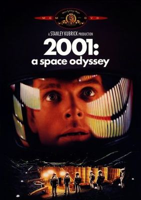 2001: A Space Odyssey Poster 655491