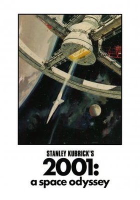 2001: A Space Odyssey Mouse Pad 655494