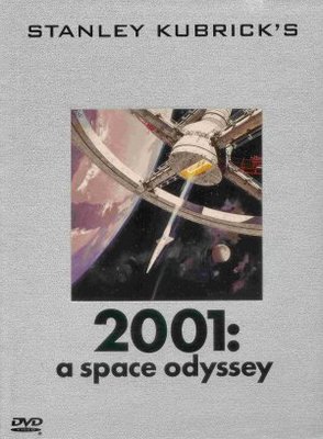 2001: A Space Odyssey Poster 655500