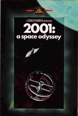 2001: A Space Odyssey Poster 655506