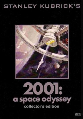 2001: A Space Odyssey Poster 655512