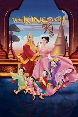 The King and I calendar