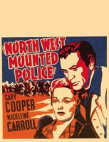 North West Mounted Police magic mug #