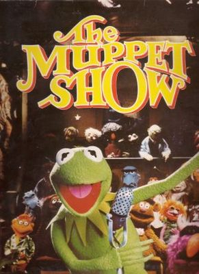 The Muppet Show Poster with Hanger