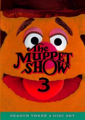 The Muppet Show pillow