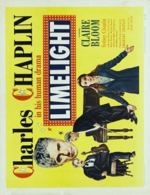 Limelight Poster with Hanger