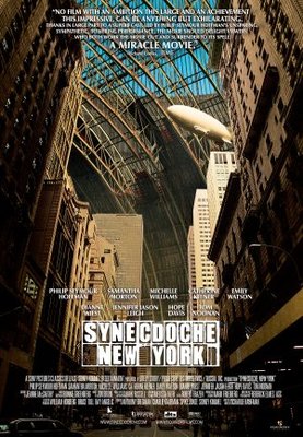 Synecdoche, New York Poster with Hanger