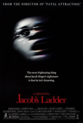 Jacob's Ladder poster