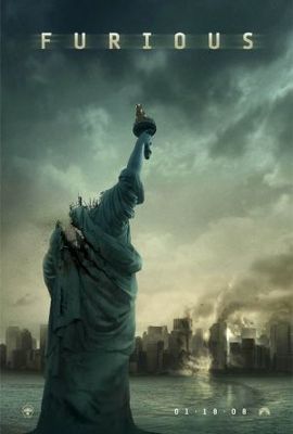 Cloverfield Mouse Pad 655623