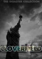 Cloverfield Mouse Pad 655629