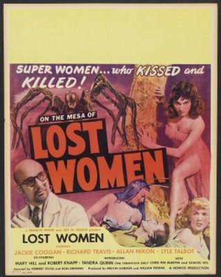 Mesa of Lost Women calendar