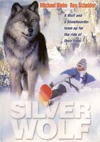 Silver Wolf Sweatshirt #655694