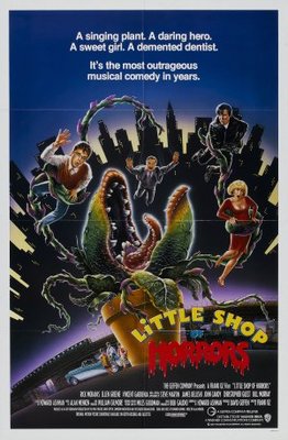Little Shop of Horrors Poster 655700
