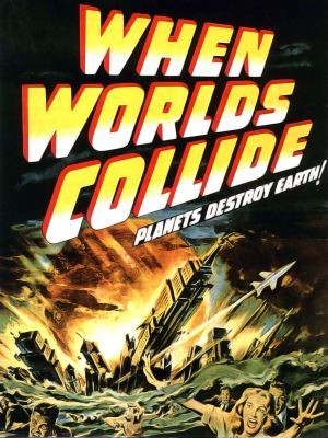 When Worlds Collide tote bag #