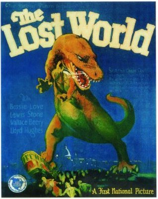 The Lost World kids t-shirt
