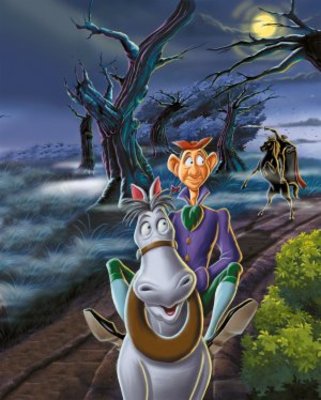 The Adventures of Ichabod and Mr. Toad Canvas Poster