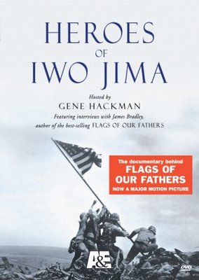 Heroes of Iwo Jima Stickers 655749